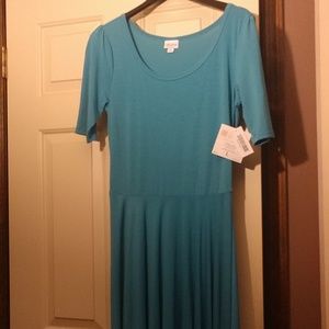 LuLaRoe Nicole Ringer, large